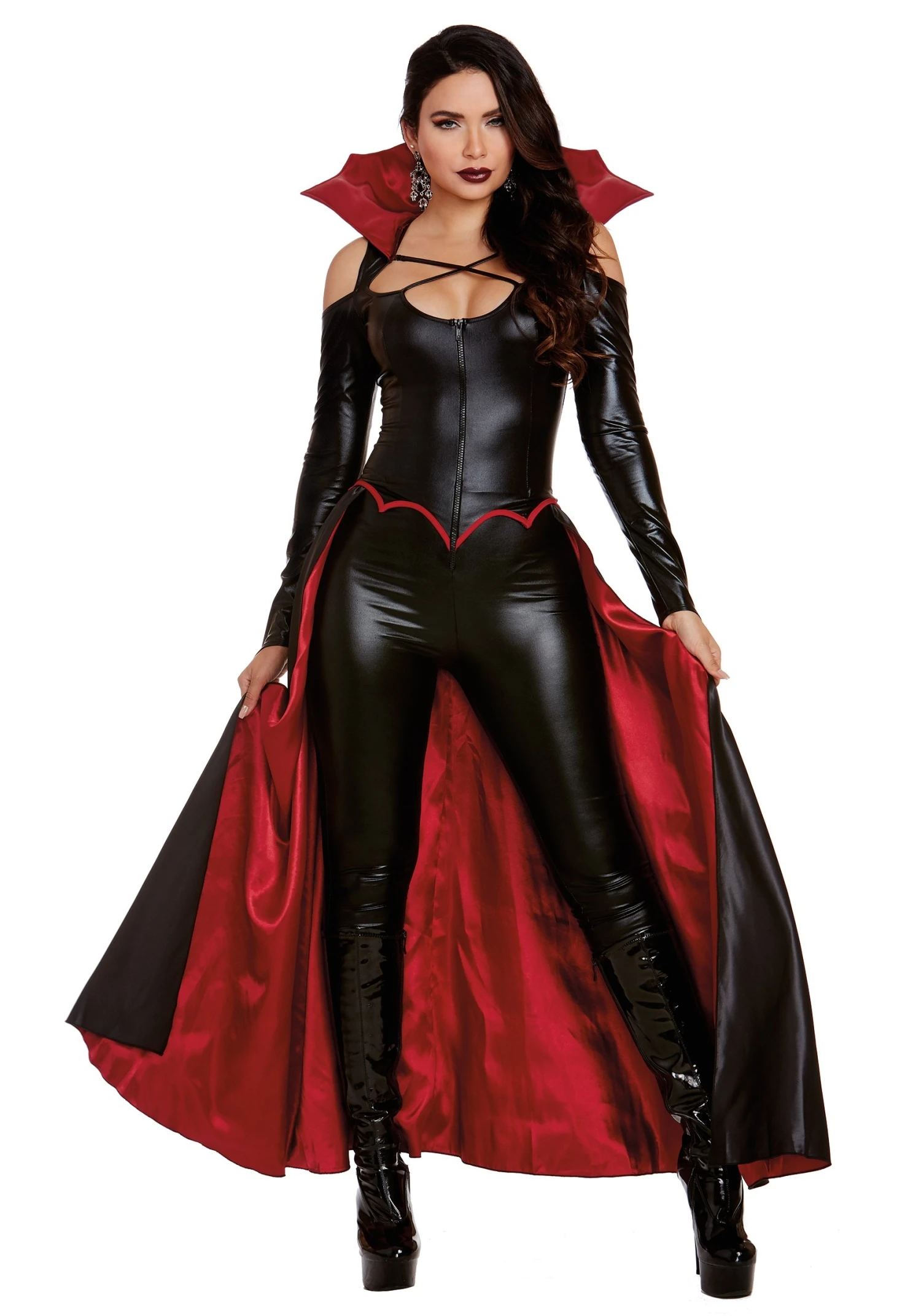 Dreamgirl Sexy Princess Of Darkness Women's Costume 1 Dreamgirl Sexy Princess Of Darkness Women's Costume