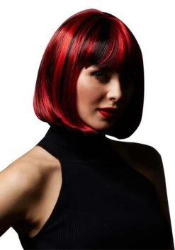 Vampiress Bob Wig For Women