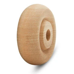 Woodpeckers Crafts, DIY Unfinished Wood 1-1/4", 7/16" Thick Classic Wheels Pack Of 50 -Halloween Night Deals Store woodpeckers crafts diy unfinished wood 1 1 4 7 16 thick classic wheels pack of 5014252716 a02NOWA