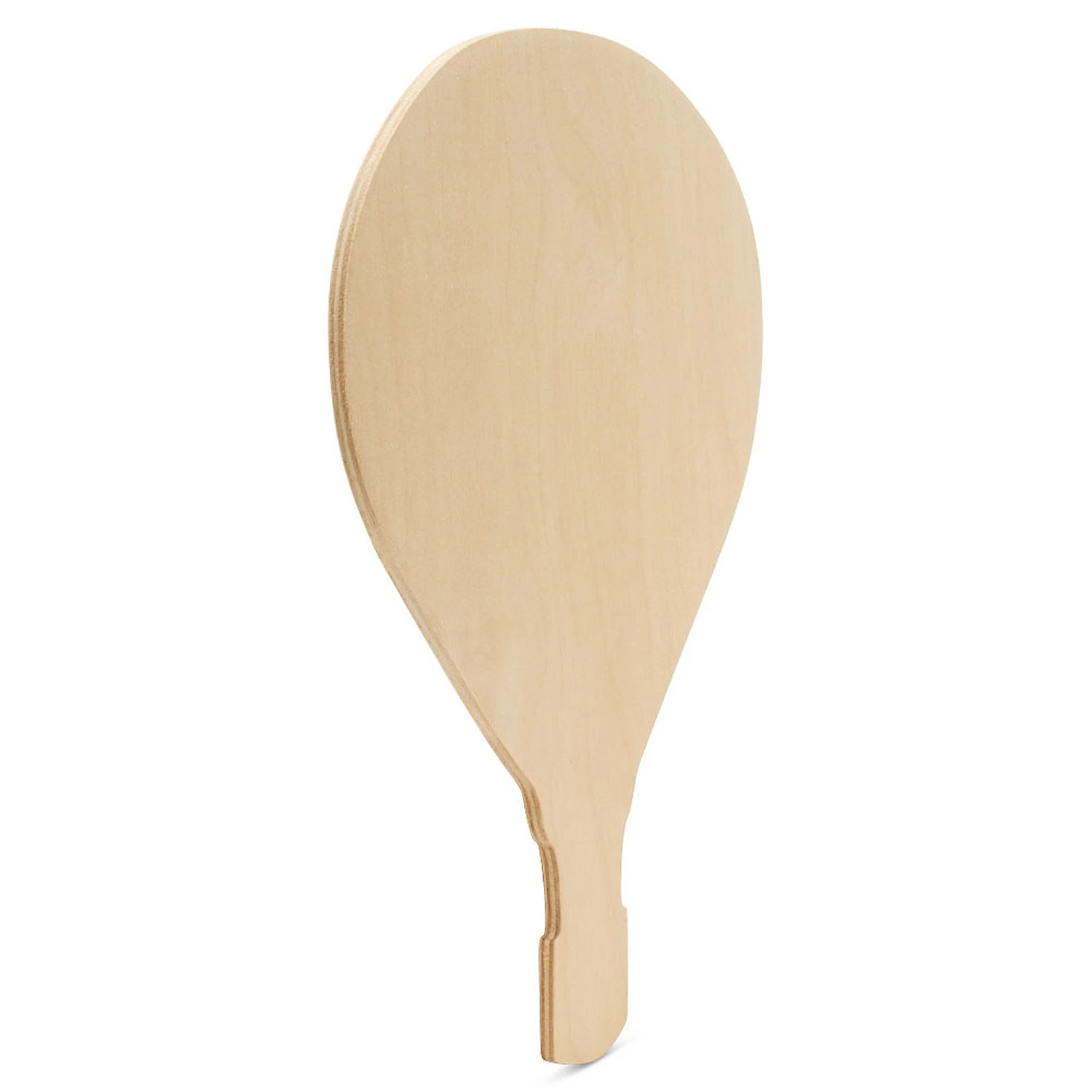 Woodpeckers Crafts, DIY Unfinished Wood 12" Hot Air Balloon Cutouts, Pack Of 3 2 Woodpeckers Crafts, DIY Unfinished Wood 12" Hot Air Balloon Cutouts, Pack Of 3 - Image 2