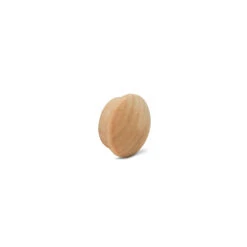 Woodpeckers Crafts, DIY Unfinished Wood 3/4" Maple Button Plug, Pack Of 250 -Halloween Night Deals Store woodpeckers crafts diy unfinished wood 3 4 maple button plug pack of 25014120769 a03NOWA