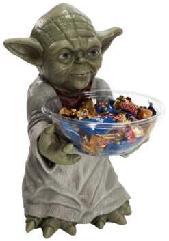 Yoda Yummy Treat Bowl Holder