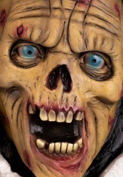 Zombie Breaking Wall Decoration -Halloween Night Deals Store zombie wall decoration alt 3