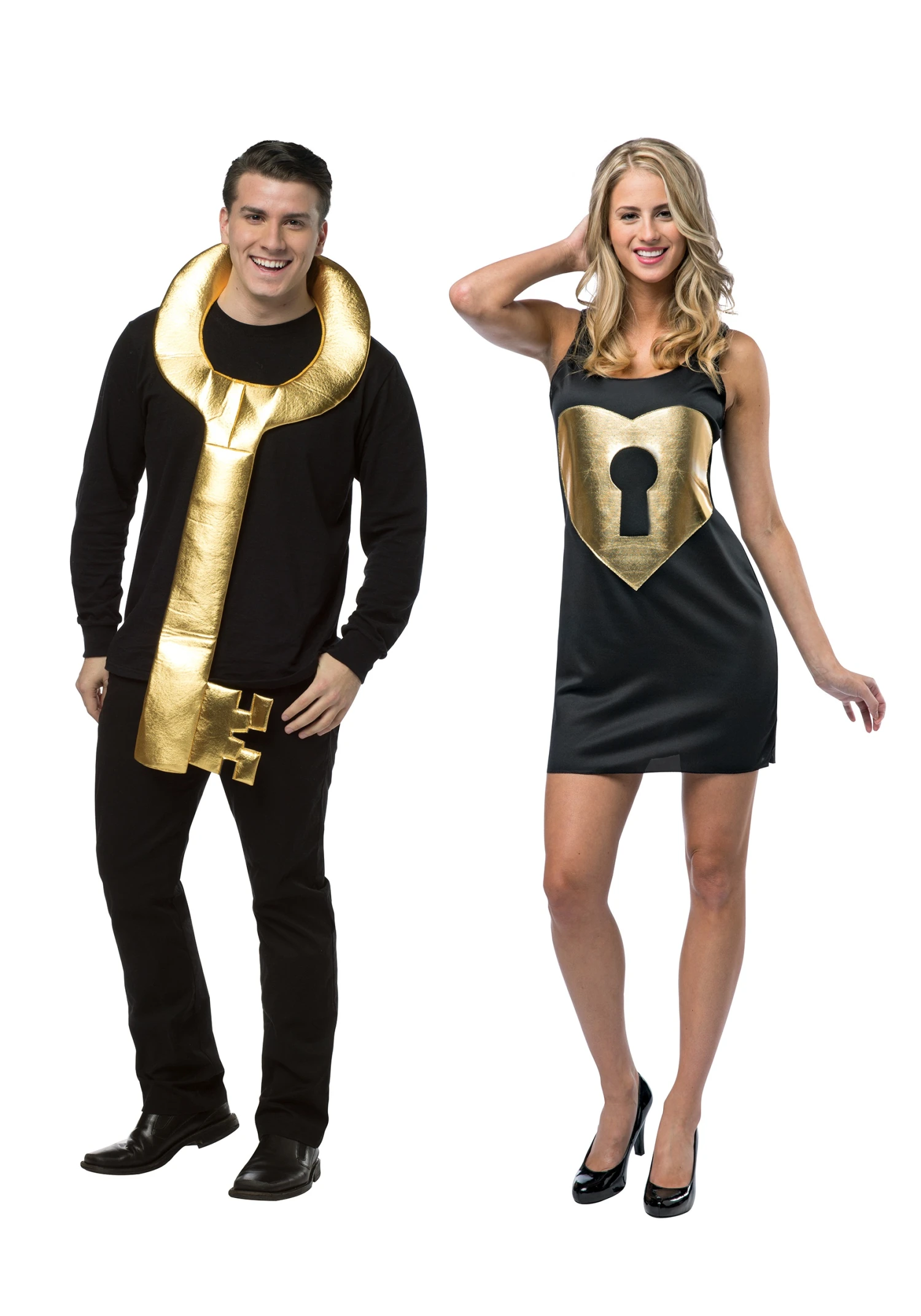 Halloween Night Deals Store 30 Halloween Night Deals Store -Halloween Night Deals Store lock and key couples costume